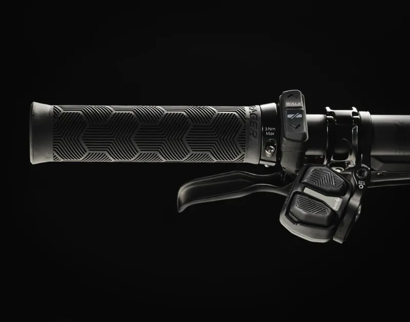 Trek Fuel EXe 9.9 XX AXS Electric Full Suspension Mountain Bike 2025 in Deep Smoke-4